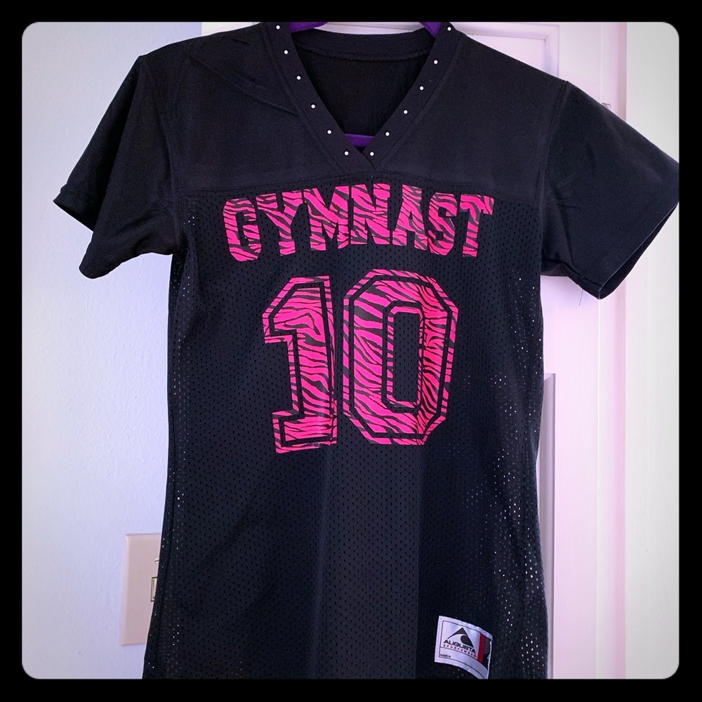 gymnastics shirt